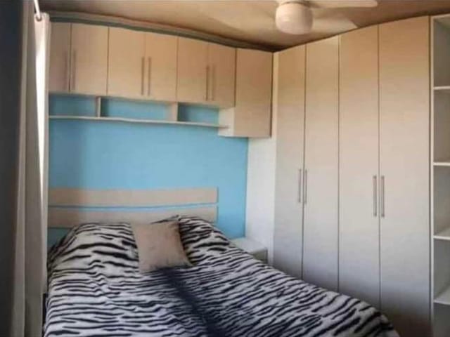 Apartamento com 45m² 2 quartos e 1 banheiro, à venda, no bairro Florida em Guaíba