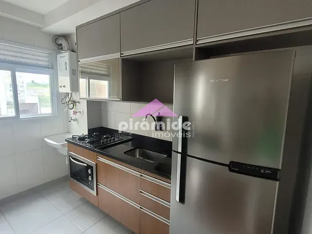 Apartamento 1 quarto e 1 banheiro, à venda, no bairro Jardim Aquárius em São José dos Campos