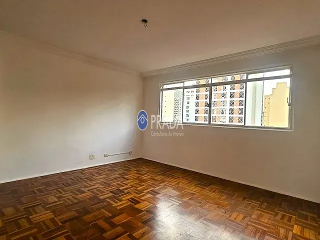 Apartamento com 100m² 2 quartos e 2 banheiros, para alugar, no bairro Cerqueira César em São Paulo