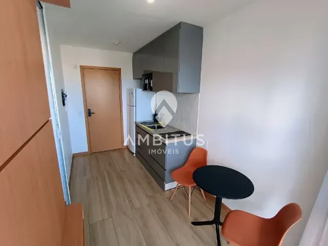 Apartamento com 25m² 1 quarto e 1 banheiro, à venda, no bairro Amaralina em Salvador