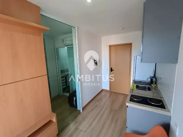 Apartamento com 25m² 1 quarto e 1 banheiro, à venda, no bairro Amaralina em Salvador