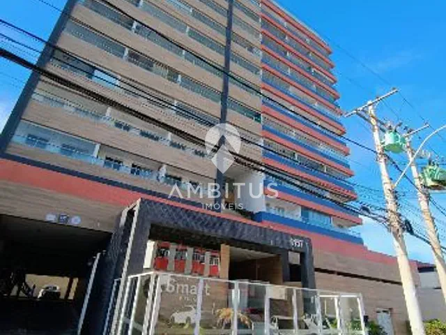 Apartamento com 25m² 1 quarto e 1 banheiro, à venda, no bairro Amaralina em Salvador