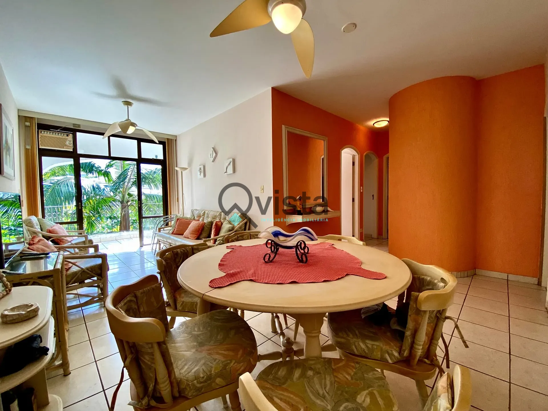 Apartamento, 3 quartos, 90 m² - Foto 1