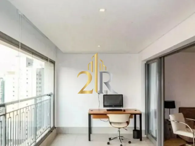 Apartamento 3 quartos e 5 banheiros, à venda, no bairro Moema em São Paulo