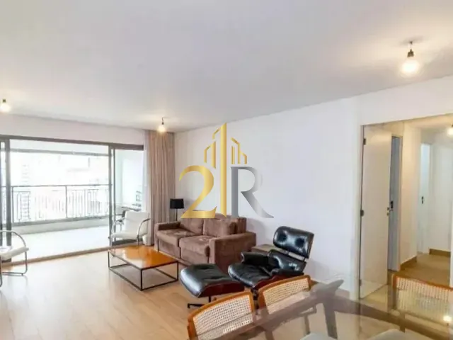 Apartamento 3 quartos e 5 banheiros, à venda, no bairro Moema em São Paulo