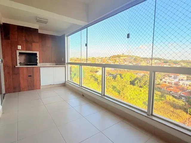 Apartamento 3 quartos e 2 banheiros, à venda, no bairro Setor Central em Catalão