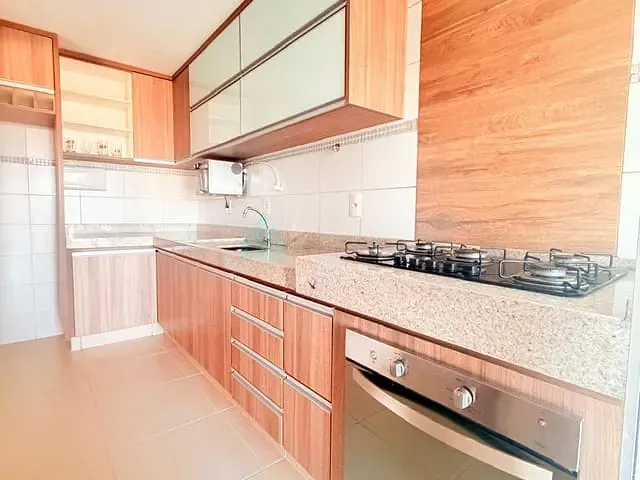 Apartamento 3 quartos e 2 banheiros, à venda, no bairro Setor Central em Catalão