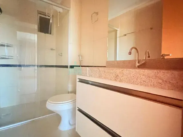 Apartamento 3 quartos e 2 banheiros, à venda, no bairro Setor Central em Catalão