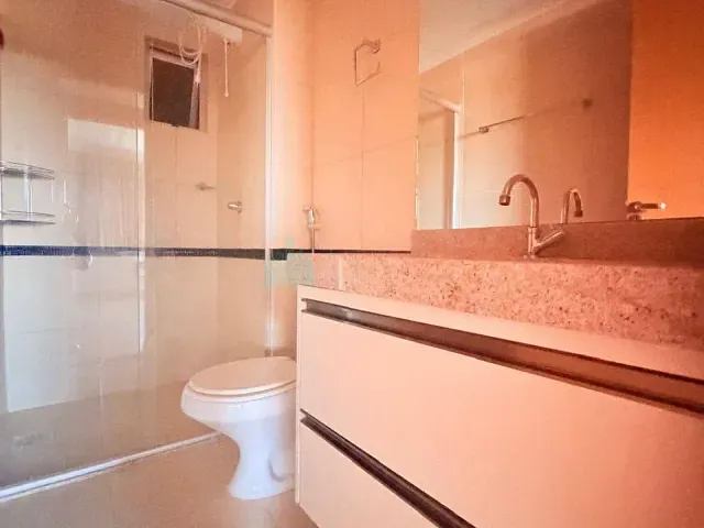 Apartamento 3 quartos e 2 banheiros, à venda, no bairro Setor Central em Catalão