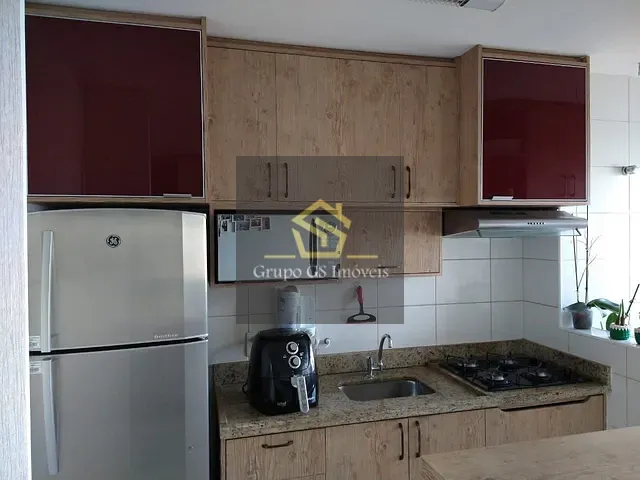 Apartamento com 48m² 2 quartos e 1 banheiro, à venda, no bairro Chácara das Nações em Valinhos