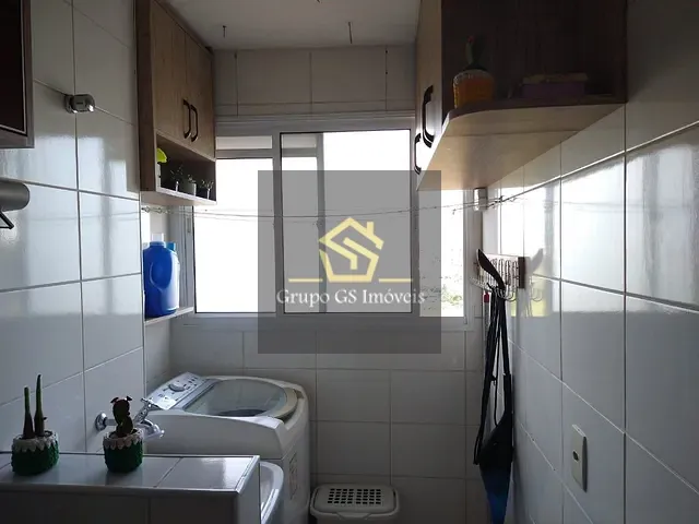 Apartamento com 48m² 2 quartos e 1 banheiro, à venda, no bairro Chácara das Nações em Valinhos