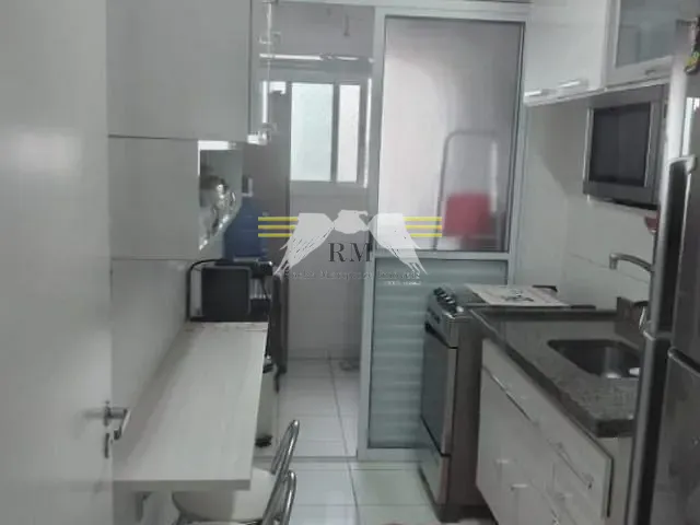 Apartamento 2 quartos e 1 banheiro, à venda, no bairro Vila Antonieta em São Paulo