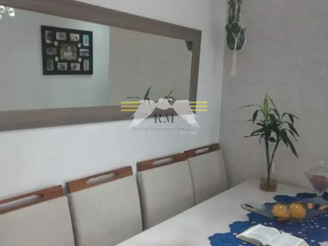 Apartamento 2 quartos e 1 banheiro, à venda, no bairro Vila Antonieta em São Paulo