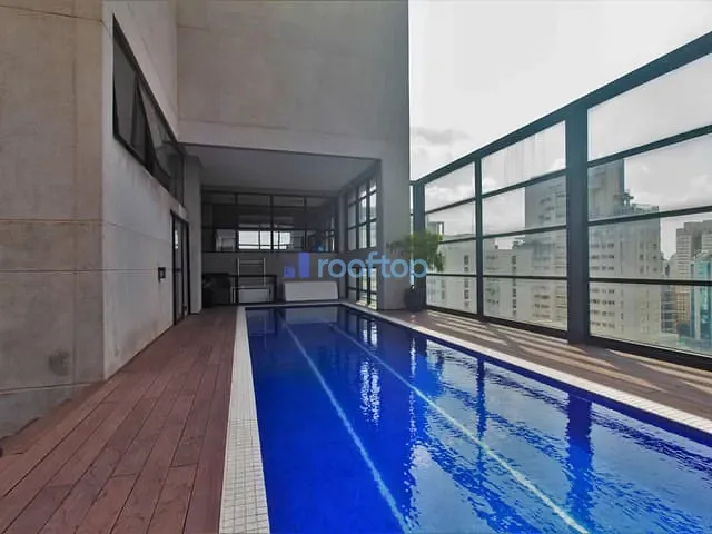 Apartamento com 198m² 1 quarto e 1 banheiro, à venda, no bairro ITAIM BIBI em Sao Paulo