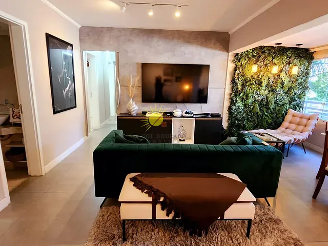 Apartamento 2 quartos e 3 banheiros, à venda ou para alugar, no bairro Centro em Diadema