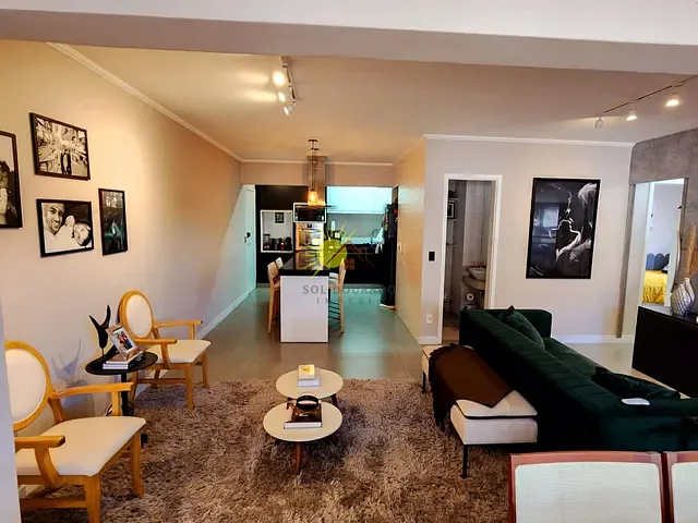 Apartamento 2 quartos e 3 banheiros, à venda ou para alugar, no bairro Centro em Diadema