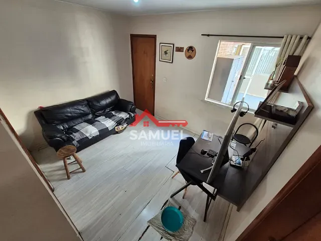 Apartamento 2 quartos e 1 banheiro, à venda, no bairro Areal (Águas Claras) em Brasília