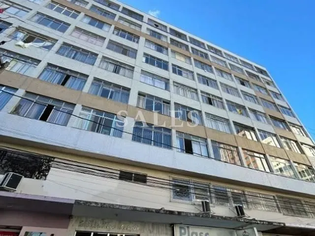 Apartamento com 40m² 1 quarto e 1 banheiro, para alugar, no bairro Centro em Juiz de Fora