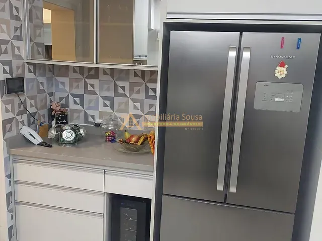 Apartamento com 147m² 3 quartos e 3 banheiros, à venda, no bairro Vila Progresso em Jundiaí