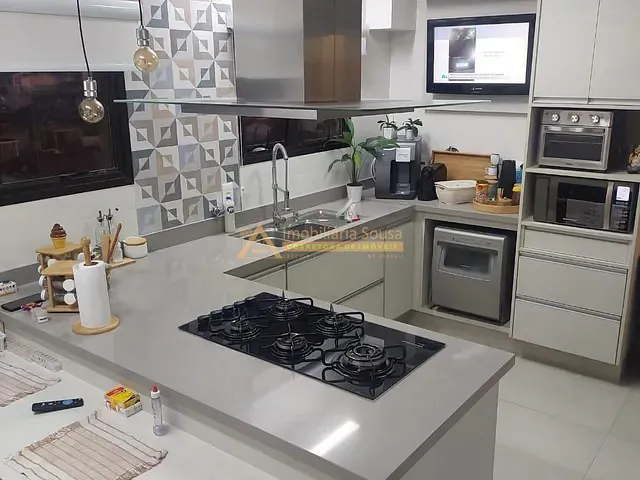 Apartamento com 147m² 3 quartos e 3 banheiros, à venda, no bairro Vila Progresso em Jundiaí