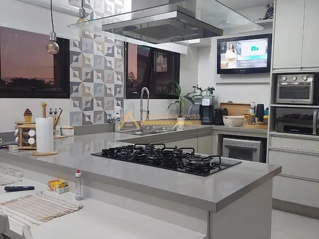 Apartamento com 147m² 3 quartos e 3 banheiros, à venda, no bairro Vila Progresso em Jundiaí