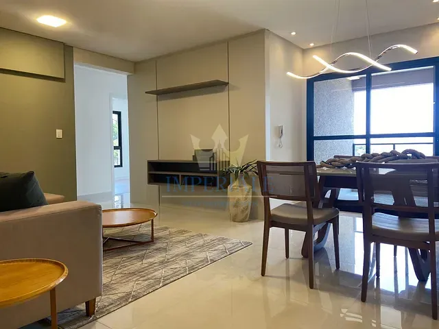Apartamento com 92m² 3 quartos e 2 banheiros, à venda, no bairro Jardim Carvalho em Ponta Grossa