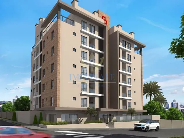 Apartamento com 92m² 3 quartos e 2 banheiros, à venda, no bairro Jardim Carvalho em Ponta Grossa