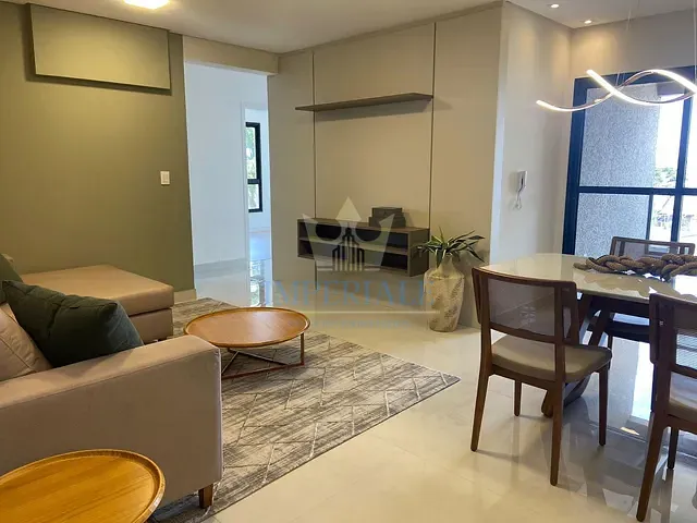 Apartamento com 92m² 3 quartos e 2 banheiros, à venda, no bairro Jardim Carvalho em Ponta Grossa