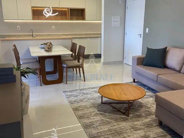 Apartamento com 92m² 3 quartos e 2 banheiros, à venda, no bairro Jardim Carvalho em Ponta Grossa