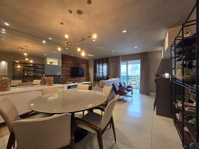 Apartamento com 95m² 3 quartos e 2 banheiros, à venda, no bairro Mansões Santo Antônio em Campinas