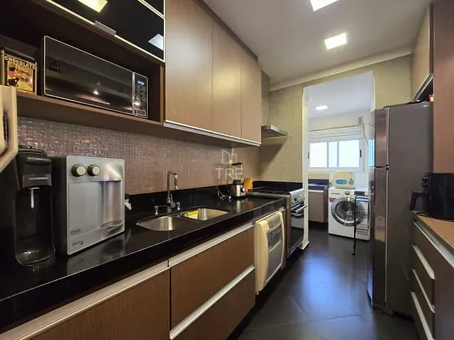 Apartamento com 95m² 3 quartos e 2 banheiros, à venda, no bairro Mansões Santo Antônio em Campinas