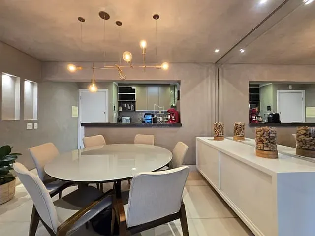 Apartamento com 95m² 3 quartos e 2 banheiros, à venda, no bairro Mansões Santo Antônio em Campinas