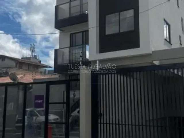 Apartamento com 41m² 1 quarto e 1 banheiro, à venda, no bairro Jardim Botânico em Curitiba