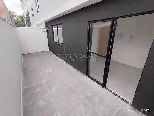 Apartamento com 41m² 1 quarto e 1 banheiro, à venda, no bairro Jardim Botânico em Curitiba