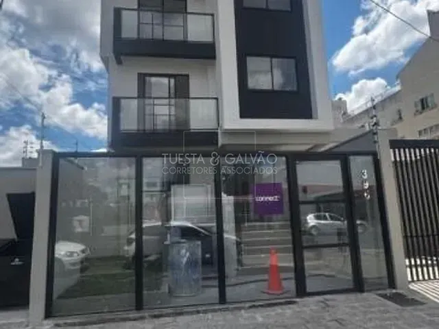 Apartamento com 41m² 1 quarto e 1 banheiro, à venda, no bairro Jardim Botânico em Curitiba