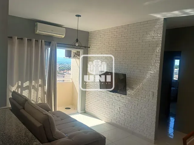 Apartamento 2 quartos e 1 banheiro, à venda, no bairro Jardim Califórnia em Jacareí