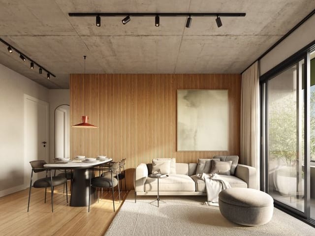 Foto do Apartamento - Apartamento com 2 dormitórios à venda, vista parque, infra-estrutura completa, por R$ 950.000,00 - Parque Una - Pelotas/RS | UP Imóveis