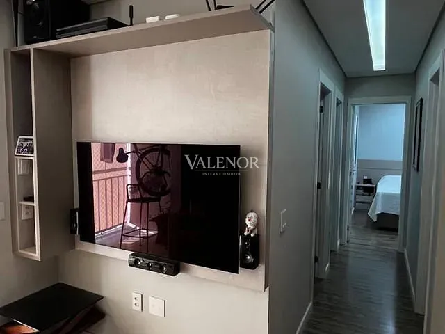 Apartamento com 71m² 3 quartos e 2 banheiros, à venda, no bairro Vila Nambi em Jundiaí