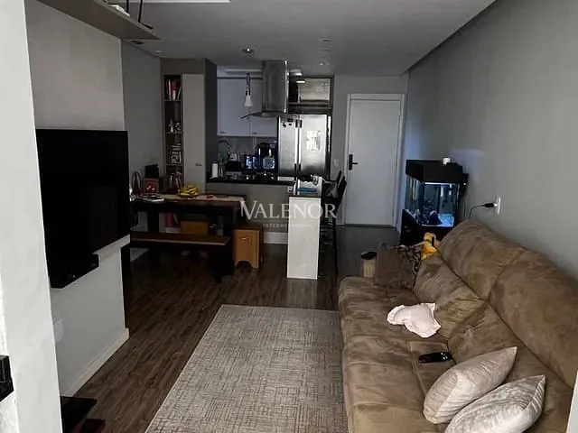 Apartamento com 71m² 3 quartos e 2 banheiros, à venda, no bairro Vila Nambi em Jundiaí