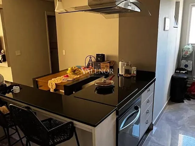 Apartamento com 71m² 3 quartos e 2 banheiros, à venda, no bairro Vila Nambi em Jundiaí