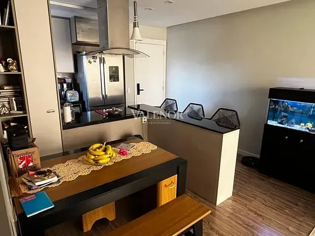 Apartamento com 71m² 3 quartos e 2 banheiros, à venda, no bairro Vila Nambi em Jundiaí