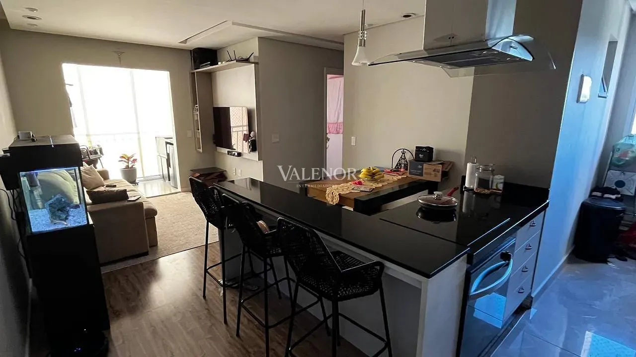 Apartamento, 3 quartos, 71 m² - Foto 1