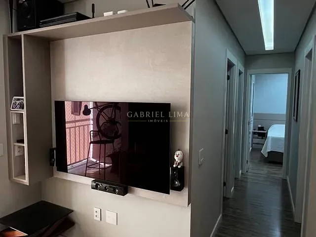 Apartamento com 71m² 3 quartos e 2 banheiros, à venda, no bairro Vila Nambi em Jundiaí