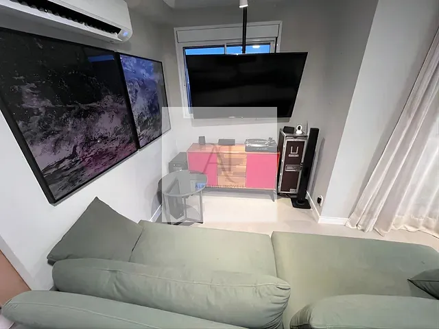 Apartamento com 40m² 1 quarto e 1 banheiro, para alugar, no bairro Boaçava em São Paulo