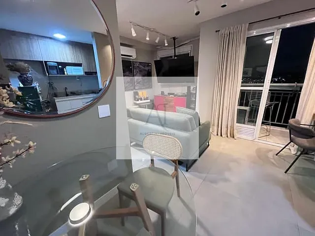 Apartamento com 40m² 1 quarto e 1 banheiro, para alugar, no bairro Boaçava em São Paulo