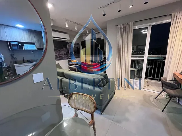 Apartamento com 40m² 1 quarto e 1 banheiro, para alugar, no bairro Boaçava em São Paulo