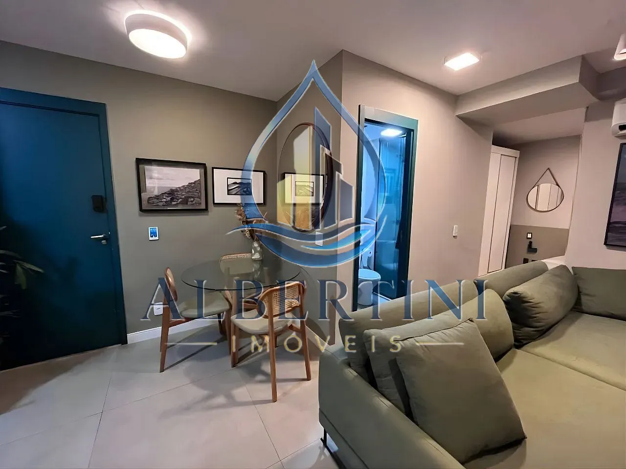 Apartamento, 1 quarto, 40 m² - Foto 7