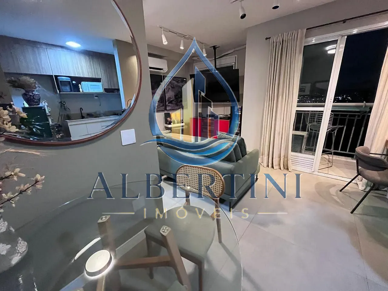 Apartamento, 1 quarto, 40 m² - Foto 1