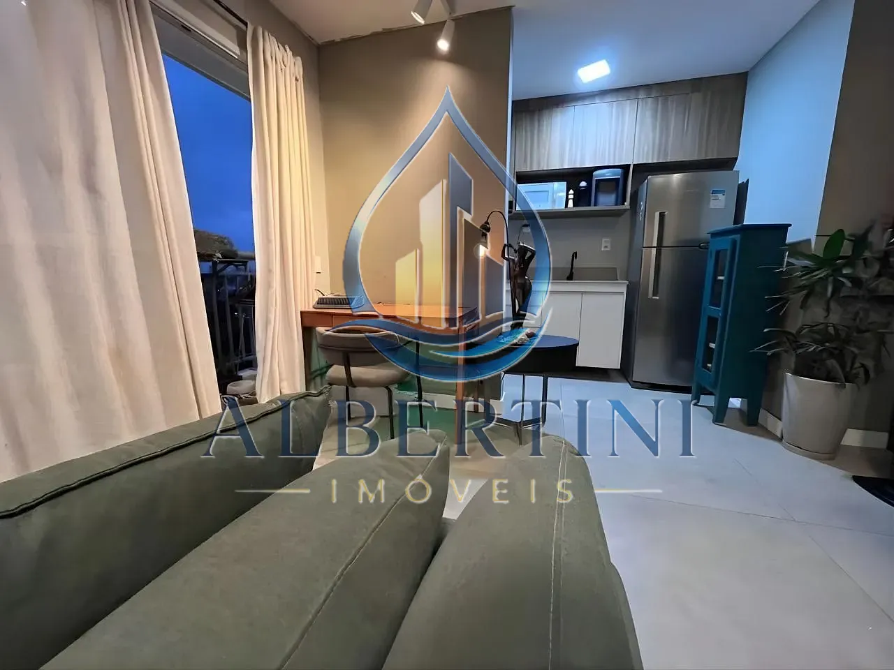 Apartamento, 1 quarto, 40 m² - Foto 6