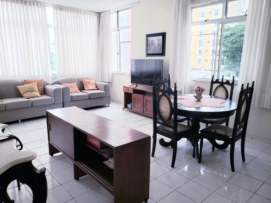 Apartamento, 3 quartos, 112 m² - Foto 1